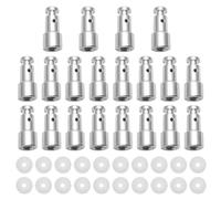 Ujjdwiurgh Lot de 20 soupapes de rechange universelles pour autocuiseur vapeur XL YBD60-100, PPC780, PPC770 et PPC790