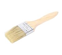 Ujjdwiurgh Lot de 24 pinceaux de peinture de 35 mm pour taches de peinture, vernis, colles et