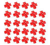 Ujjdwiurgh Lot de 24 tétines automatiques horizontales pour volaille ou caille