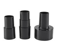 Ujjdwiurgh Lot de 3 adaptateurs universels pour tuyau d'aspirateur humide et sec