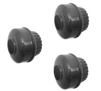 Ujjdwiurgh Lot de 3 cloches de rechange pour scooter électrique MAX G30