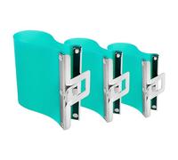 Ujjdwiurgh Lot de 3 colliers de serrage en silicone pour imprimante à sublimation 3D - 325 ml