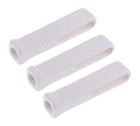 Ujjdwiurgh Lot de 3 décapsuleurs en forme d'ampoule en verre