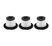 Ujjdwiurgh Lot de 3 Filtres HEPA de Rechange Compatibles pour Aspirateur Sans K17