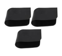 Ujjdwiurgh Lot de 3 grattoirs de calfeutrage à la main pour mastic