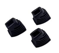 Ujjdwiurgh Lot de 3 kits de batterie de rechange pour trépied, caisse claire, tabouret de batterie