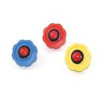 Ujjdwiurgh Lot de 3 mini clés à cliquet à cliquet réversibles avec poignée à cliquet 6,35 mm, 0,95 cm, 1,27 cm