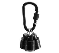 Ujjdwiurgh Lot de 3 porte-embouts à tige SDS avec porte-clé à changement rapide