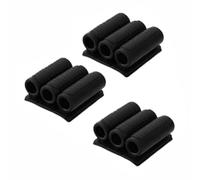 Ujjdwiurgh Lot de 3 supports adhésifs universels pour perceuse à percussion, s'adapte à la plupart des perceuses