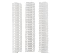 Ujjdwiurgh Lot de 3 tuyaux de conduit de buse inférieure de rechange de 3,8 cm pour accessoires d'aspirateur NV341 NV470 NV500 NV501 UV560