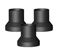 Ujjdwiurgh Lot de 3 ventouses portables pour ramasser les balles de golf