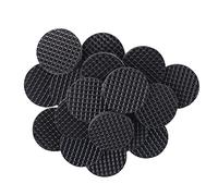 Ujjdwiurgh Lot de 30 médiators antidérapants autocollants pour guitare, ukulélé, mandoline, banjo (poignées uniquement)