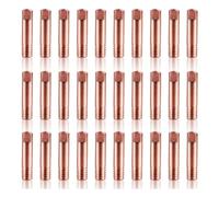 Ujjdwiurgh Lot de 30 pointes de soudage MIG, 28,9 à 89,1 cm pour pointes de contact de soudage MIG compatibles