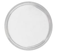 Ujjdwiurgh Lot de 30 porte-capsules de 46 mm et joint de protection pour pièces de monnaie 8 tailles