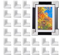 Ujjdwiurgh Lot de 36 protections d'angle en mousse épaisse pour TV, cadres photo et miroirs, fournitures de déménagement et matériaux d'emballage