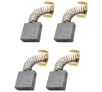 Ujjdwiurgh Lot de 4 balais de carbone 816768 pour scie à onglet 113234620 113234600 816689-1 113234650 113234601 113235330