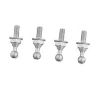 Ujjdwiurgh Lot de 4 boulons de montage de couvercle de moteur pour IX25 1.6 pour boulon de couvercle anti-poussière de moteur 292432B400 29243 2B400