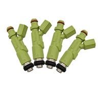 Ujjdwiurgh Lot de 4 buses d'injecteur pour T.U.V KF8 Townace Lite KR42 KR52 KM7 23250-13030 23209-13030