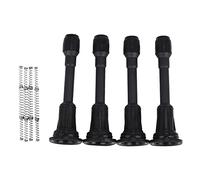 Ujjdwiurgh Lot de 4 capuchons de bobine d'allumage 22448JA00A 22448JA00C pour ForJUKE pour MICRA pour TIIDA pour