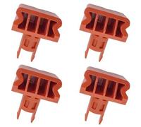 Ujjdwiurgh Lot de 4 Chevilles Pivotantes Workmate 79-010-4 807530-02 pour Pièces de Rechange WM225 WM425, Accessoires pour Outils Électriques