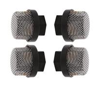 Ujjdwiurgh Lot de 4 filtres d'entrée de tuyau 246385 pour pulvérisateur