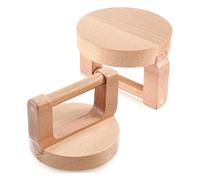 Ujjdwiurgh Lot de 4 kits d'impression en linoléum imprimés à la main - Outils de linoléum - Fournitures d'impression de blocs pour travaux manuels