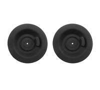 Ujjdwiurgh Lot de 5 disques de nettoyage pour machines à expresso 54 mm