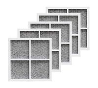 Ujjdwiurgh Lot de 5 filtres à air pour réfrigérateur LT120F, pièces de rechange pour filtre à air frais