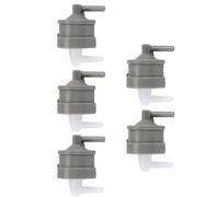 Ujjdwiurgh Lot de 5 filtres à gaz 90917-11036 pour filtre séparateur d'huile sous vide Land Coaster HFn KZN HDJ VDJ