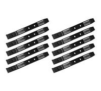 Ujjdwiurgh Lot de 5 paires de rails en plastique pour disque dur de 3,5 à 5,25 pouces