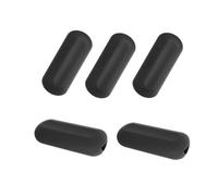 Ujjdwiurgh Lot de 5 poids pour stylo ou crayon 28,3 g en silicone pour autisme, TDAH, tremblements, dyspraxie et motricité fine pour enfants, personnes âgées ou besoins spéciaux.