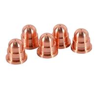 Ujjdwiurgh Lot de 50 buses 45 A 220930 pour chalumeau de coupe plasma, consommables, processus de coupe fine, fournitures de soudage et de soudure