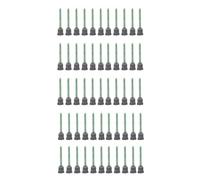 Ujjdwiurgh Lot de 50 buses de mélange adhésives époxy MB5-16 (rapport 1:1) pour mélangeur de colle AB