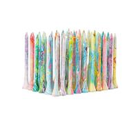 Ujjdwiurgh Lot de 50 supports de tees de golf professionnels