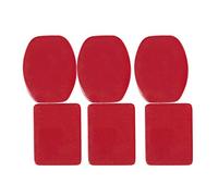 Ujjdwiurgh Lot de 6 bandes adhésives pour 3/2/1-14