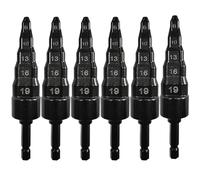 Ujjdwiurgh Lot de 6 extenseurs de tuyau en cuivre pour climatiseur - Outils de tuyauterie en cuivre - Pour réparation de CVC - Souple - B