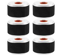 Ujjdwiurgh Lot de 6 filtres à air pour GX120 GX140 GX160 GX200 17210-Z4M-821 17210-ZE1-821 111-4274 AFZE18 17210-ZE1-517 5.5/6.5HP