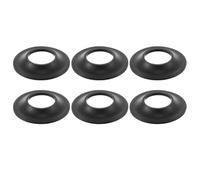 Ujjdwiurgh Lot de 6 joints de vidange de baignoire de rechange pour joints de baignoire, pour assemblages de vidange de baignoire, pour bouchons de baignoire style bout bout