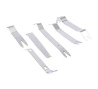 Ujjdwiurgh Lot de 6 outils de moulage pour démontage audio de tableau de bord de portière de voiture
