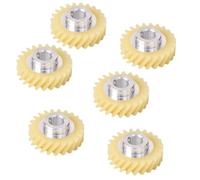 Ujjdwiurgh Lot de 6 pièces de rechange W10112253 pour mixeurs et mélangeurs