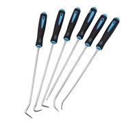 Ujjdwiurgh Lot de 6 Tournevis pour Joint D'Étanchéité D' de Voiture, Extracteur de Joint Torique, Crochets de Retrait