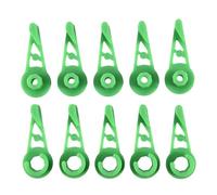 Ujjdwiurgh Lot de 60 clips de dressage à 360 degrés réglables pour branches de plantes, contrôle des plantes