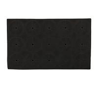 Ujjdwiurgh Lot de 60 colliers de clonage en néoprène pour pots de 5,1 cm, systèmes hydroponiques et machines de clonage