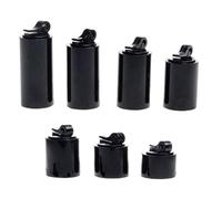 Ujjdwiurgh Lot de 7 présentoirs ronds de différentes hauteurs pour bagues et bijoux, accessoires de photographie, présentoir de présentation, organisateur B, facile à utiliser
