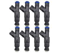 Ujjdwiurgh Lot de 8 buses d'injecteur pour Marine V8 350 5.0 4.3L 6.2L 0280156081