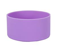 Ujjdwiurgh Lot de 8 couvercles de protection en silicone de 7,5 cm pour bouteilles d'eau, 591 ml, léger