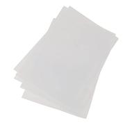 Ujjdwiurgh Lot de 8 films SLA/LCD FEP de 140 x 200 mm d'épaisseur pour imprimante 3D Photon Resin DLP