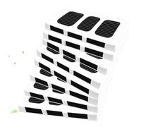 Ujjdwiurgh Lot de 8 filtres à air de rechange pour réfrigérateur PAULTRA2 Pure Air Ultra II faciles à installer