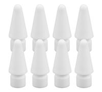 Ujjdwiurgh Lot de 8 pointes de crayon de rechange haute sensibilité pour stylo de 1ère / 2ème génération et Pro Pen