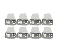 Ujjdwiurgh Lot de 8 sacs à poussière de rechange pour aspirateur Riccar R25 Series R25S, R25D, R25P R25P R25HC-6